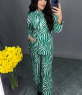 Костюмчик двійка з ексклюзивним принтом   IPO-661A450