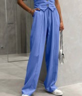 Летний костюм с жилеткой  IPO-693A540