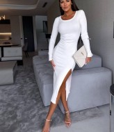 Сукня міді  IPO-633A299   