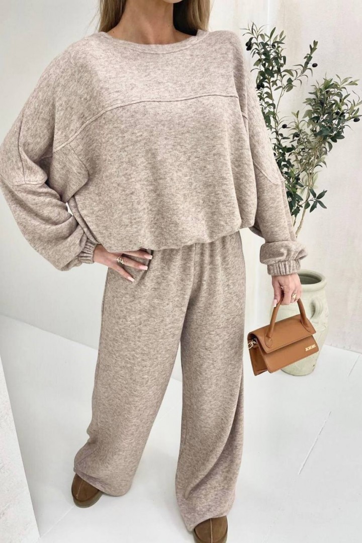 Костюм в стиле oversize  IPO-717A620
