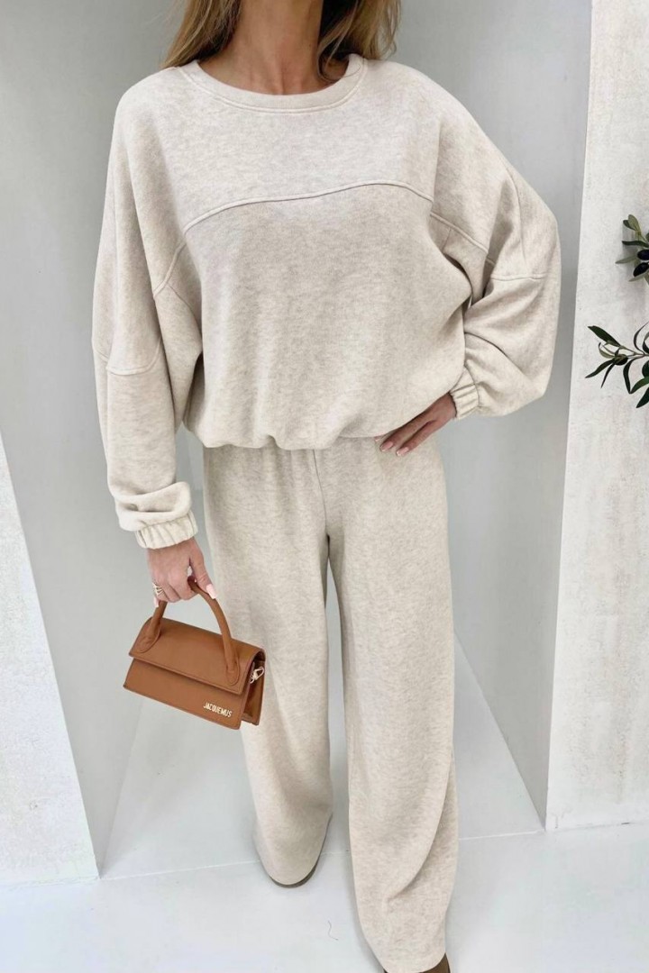 Костюм в стиле oversize  IPO-717A620