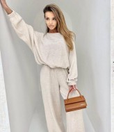 Костюм в стиле oversize  IPO-717A620