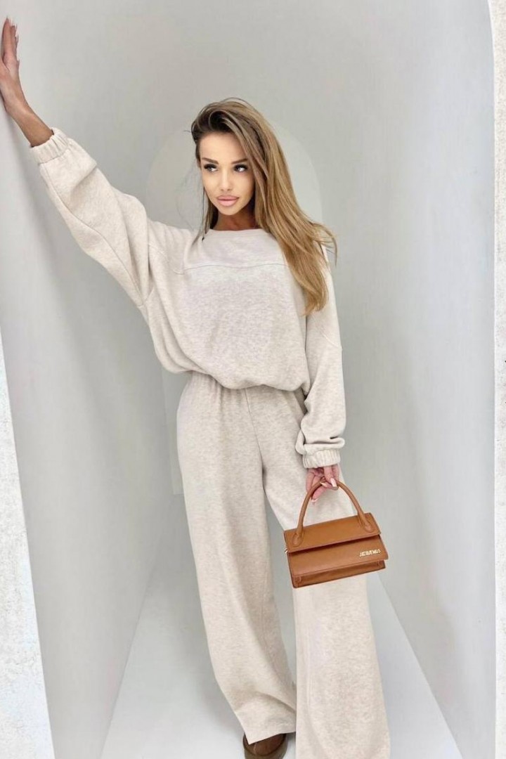 Костюм в стиле oversize  IPO-717A620
