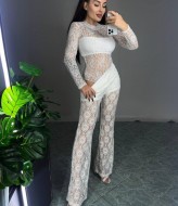 Гіпюрове боді  IPO-730A299