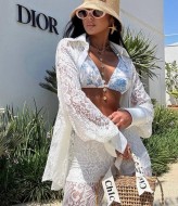 Гіпюровий  костюм  IPO-737A549 