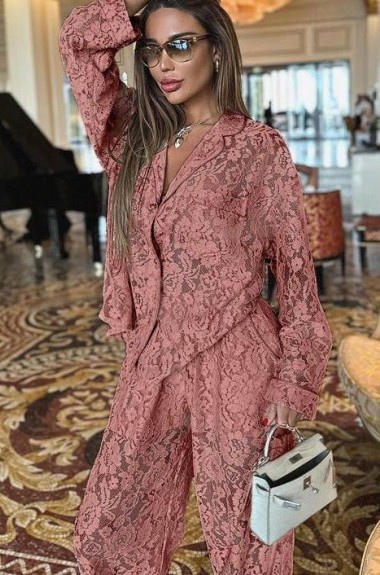 Костюм стильный  IPO-739A549