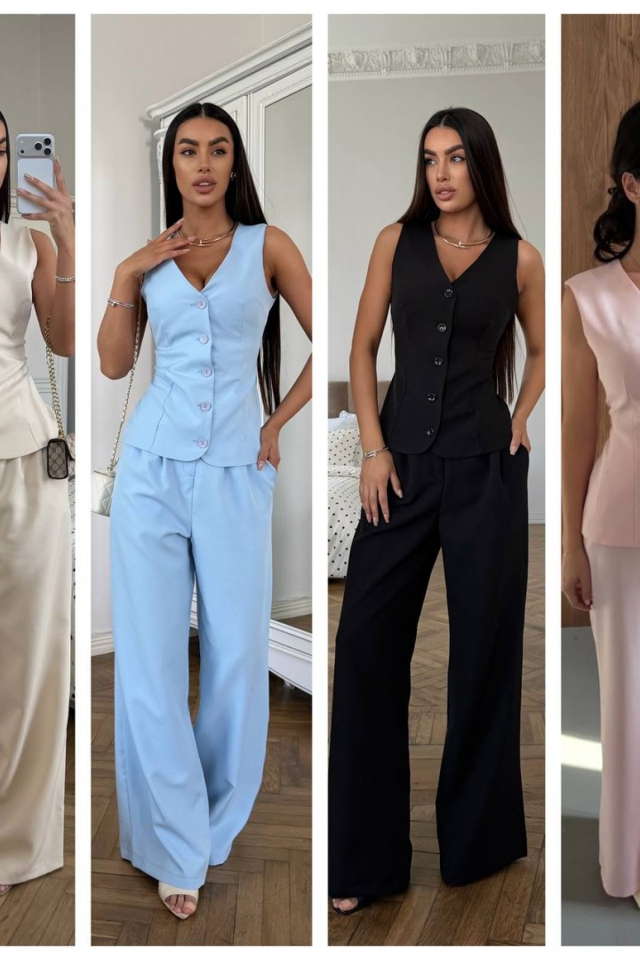 Трендовый костюм RK-851A650