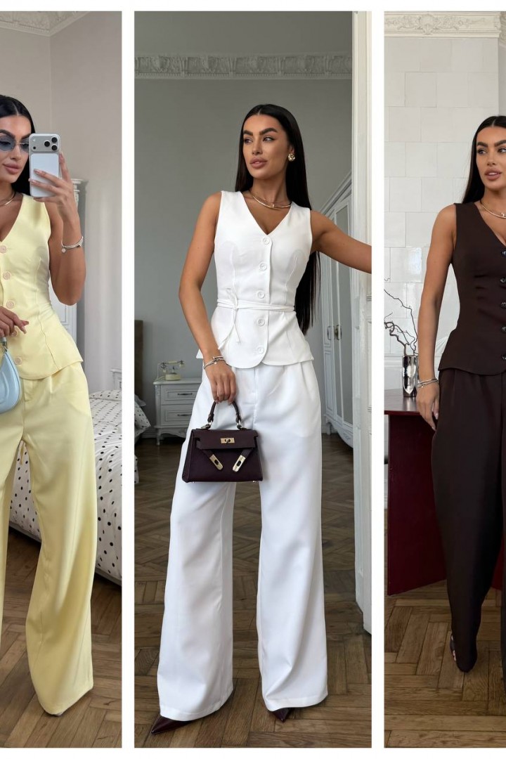 Трендовый костюм RK-851A650