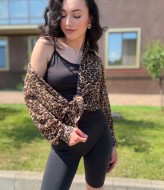 Рубашка с майкой  MIL-259A500