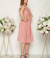 Сарафан из льна MB-2021A150