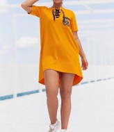 Семетрична сукня  MB-2003A300 