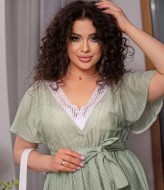 Летнее льняное платье  MB-2019A300 Летнее льняное платье  MB-2019A300