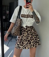 Спідниця міні  MV-865A350