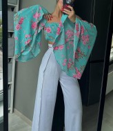 Стильные брюки женские  MV-796A500