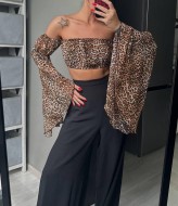 Стильные брюки женские  MV-796A500