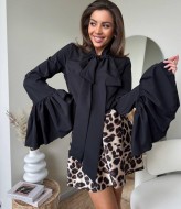 Блуза з бантом MV-862A550 