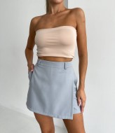 Юбка шорты на запах  MV-843A500