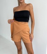 Юбка шорты на запах  MV-843A500