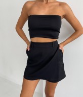 Юбка шорты на запах  MV-843A500