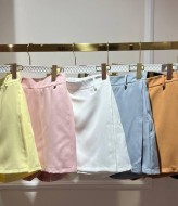 Юбка шорты на запах  MV-843A500