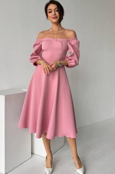 Сукня з  відрізною талією  SF-5428A400 Сукня з  відрізною талією  SF-5428A400