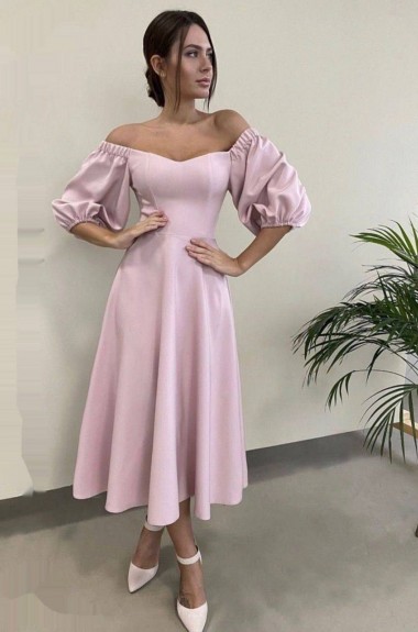 Сукня з  відрізною талією  SF-5428A450