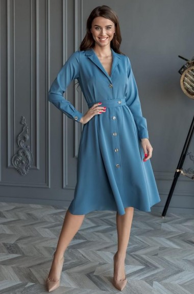 Деловое платье NJ-IVP-3175A940