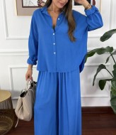 Костюм с широкими брюками RED-rs128A650 Костюм с широкими брюками RED-rs128A650