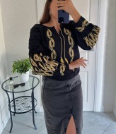 Красивая вышиванка  AMU-6001A840