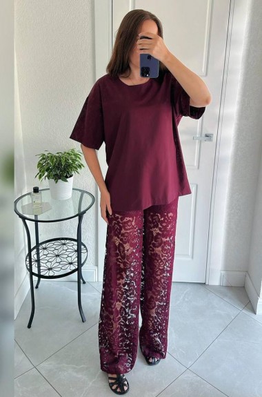 Модный женский костюм  AMU-941A479 Модный женский костюм  AMU-941A479