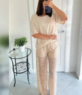 Модный женский костюм  AMU-941A479