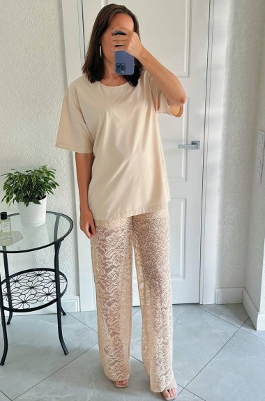 Модный женский костюм  AMU-941A479