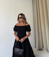 Платье на резинке сверху  IMMA-344A580 Платье на резинке сверху  IMMA-344A580