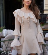 Воздушное платье  FL-2116A580