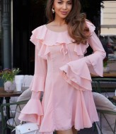 Воздушное платье  FL-2116A580