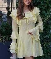 Воздушное платье  FL-2116A580