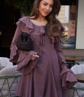 Воздушное платье  FL-2116A580