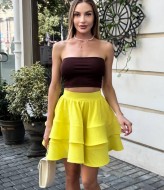 Юбка пышная короткая  JW-367A399