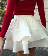 Юбка пышная короткая  JW-367A399