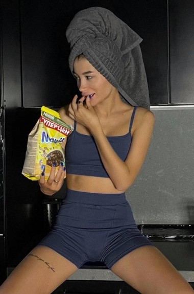 Пижама костюм женский MEB-205A270