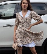 Платье  с шортиками MV-868A850