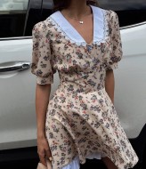 Платье  с шортиками MV-868A850