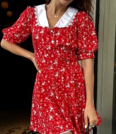 Платье  с шортиками MV-868A850