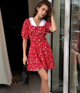 Платье  с шортиками MV-868A850