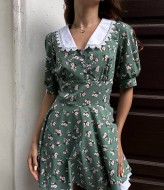 Платье  с шортиками MV-868A850