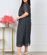 Костюм с юбкой NJ-ST-364A550