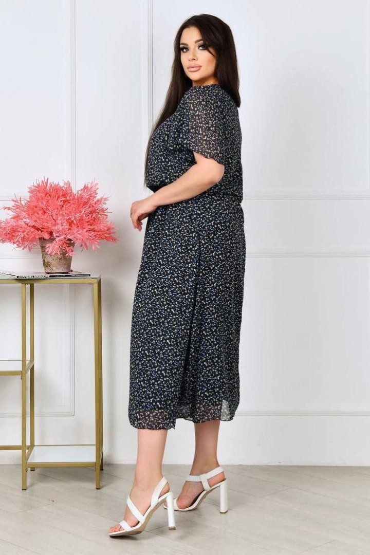 Костюм с юбкой NJ-ST-364A550