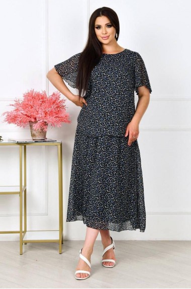 Костюм с юбкой NJ-ST-364A550