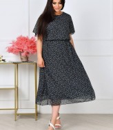 Костюм с юбкой NJ-ST-364A550