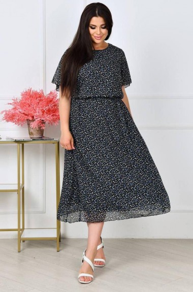 Костюм с юбкой NJ-ST-364A550